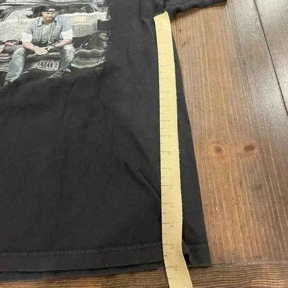 Chase Rice Tour Concert T-Shirt - Picture 5 of 7